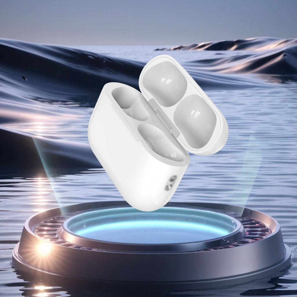Replacement Earbuds Charging Case for Airpods Pro 3 Wireless Bluetooth Headphone Charger Box Support