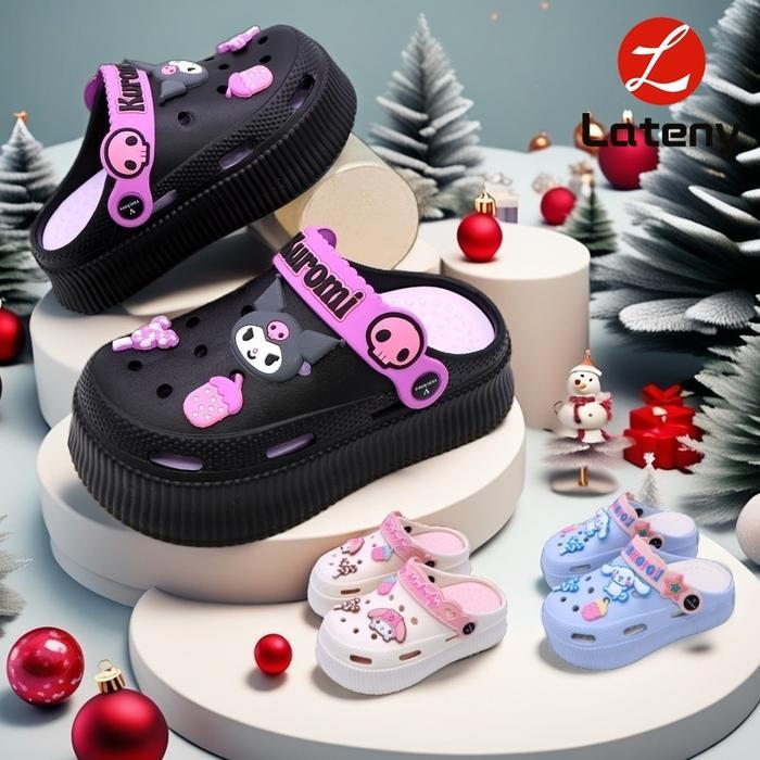 Bata Kids - Sandal anak perempuan lucu Sandal anak fuji laki laki