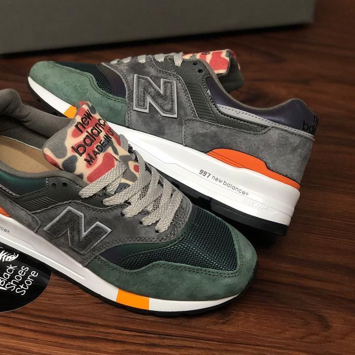 New Balance 997 Duck Camo Tbk