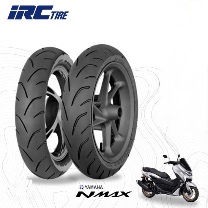 Irc 110/70-13, 120/70-13, 130/70-13 Untuk Nmax/Pcx
