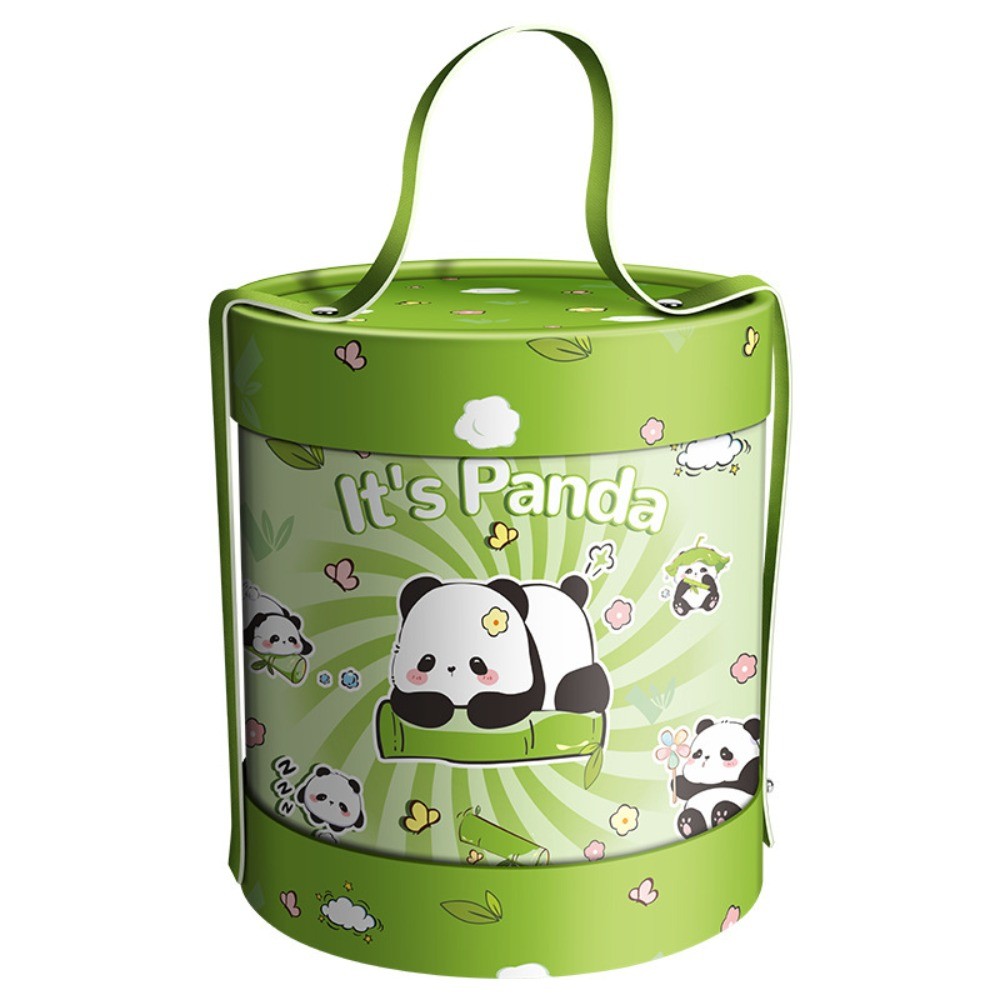 School Season New Stationery Set Elementary School Students Cartoon Bear School Supplies High-value