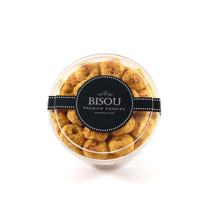 Kaastengels ( Kue Kering Lebaran - Bisou Premium Cookies ) Pasti Ori