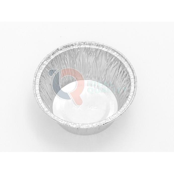 New ALUMINIUM MODEL CUP RX-145 - WADAH ALUMINIUM FOIL RX 145 Untuk Dapur