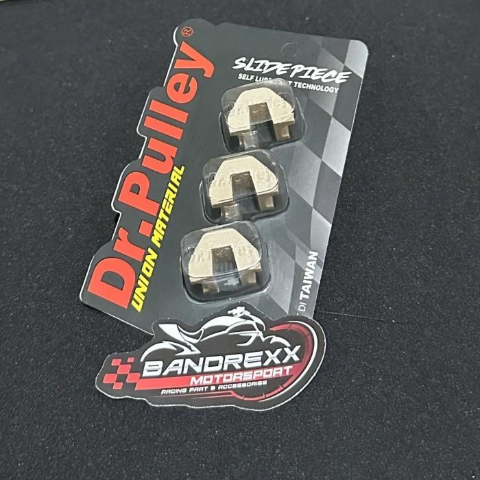 Slide Piece-Karet Dr Pulley For Honda PCX 160-ADV 160-Vario 160 *