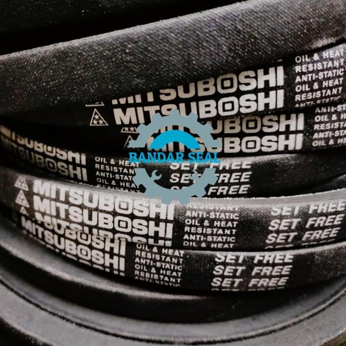 FREE ONGKIR TALI KIPAS BAN C74 MITSUBOSHI VANBELT FANBELT VAN FAN V BELT C 74 BISA COD