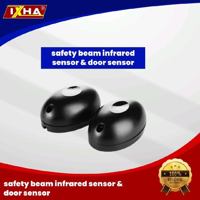 safety beam infrared sensor & door sensor *