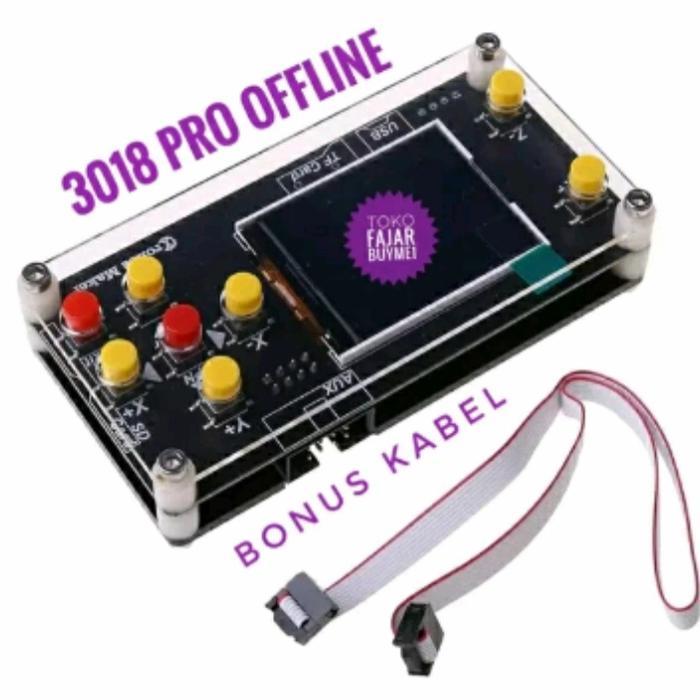 cnc 3018 pro offline controller
