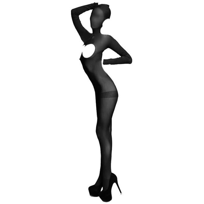 Diskon BS147 Lingerie Sexy Bodystocking Body Stocking Wanita Seksi New