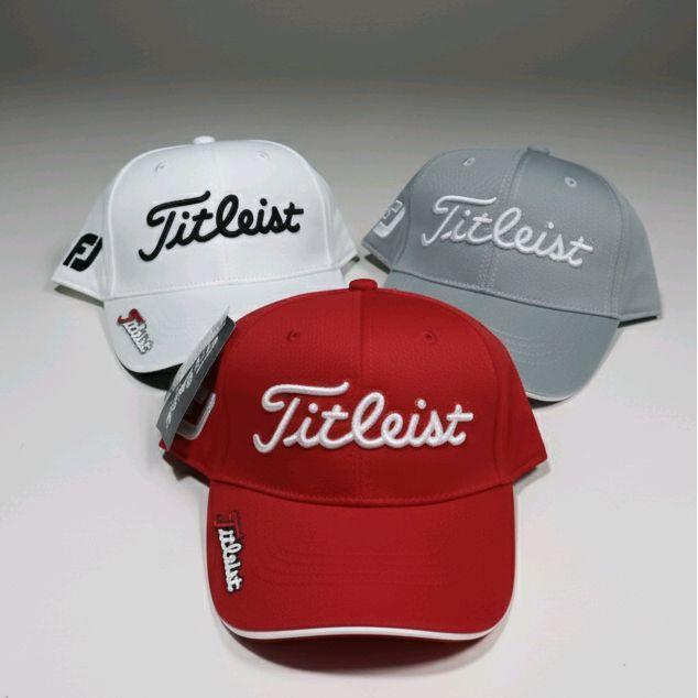 Topi Golf Professional abjustable golf Sport