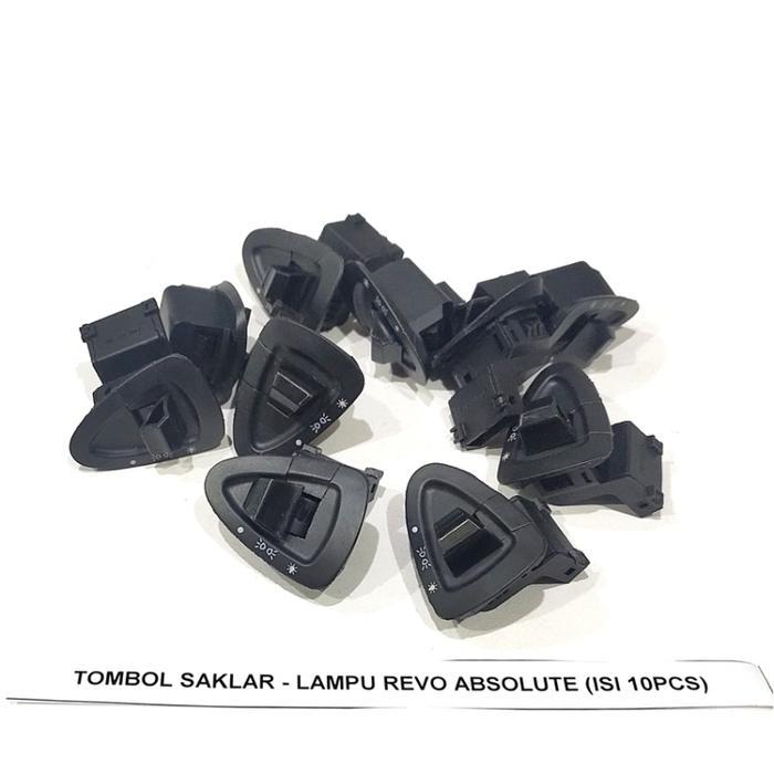 FREE ONGKIR TOMBOL SAKLAR - LAMPU REVO ABSOLUTE (ISI 10PCS) BISA COD