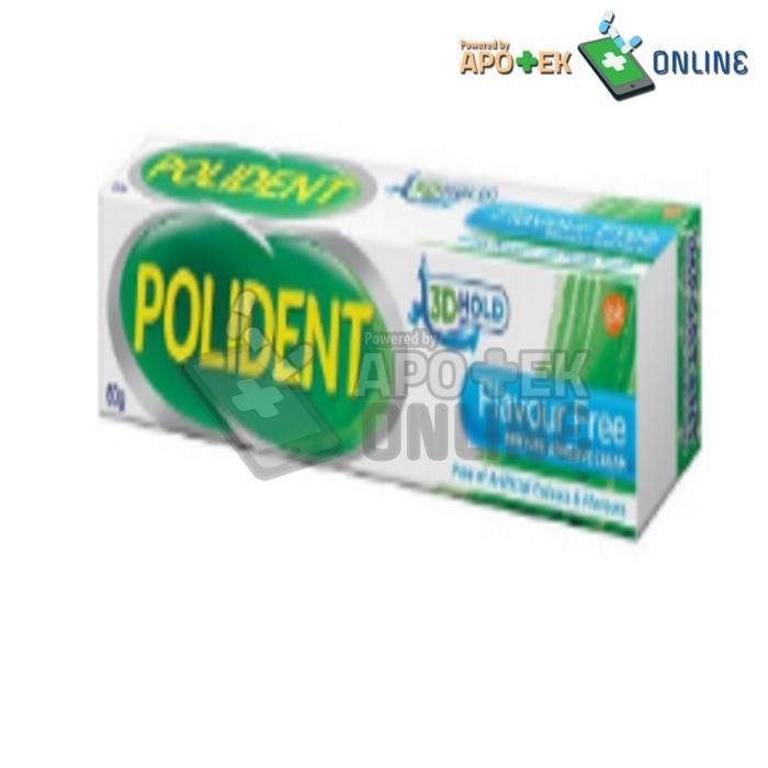 Polident Denture Adhesive 60Gr