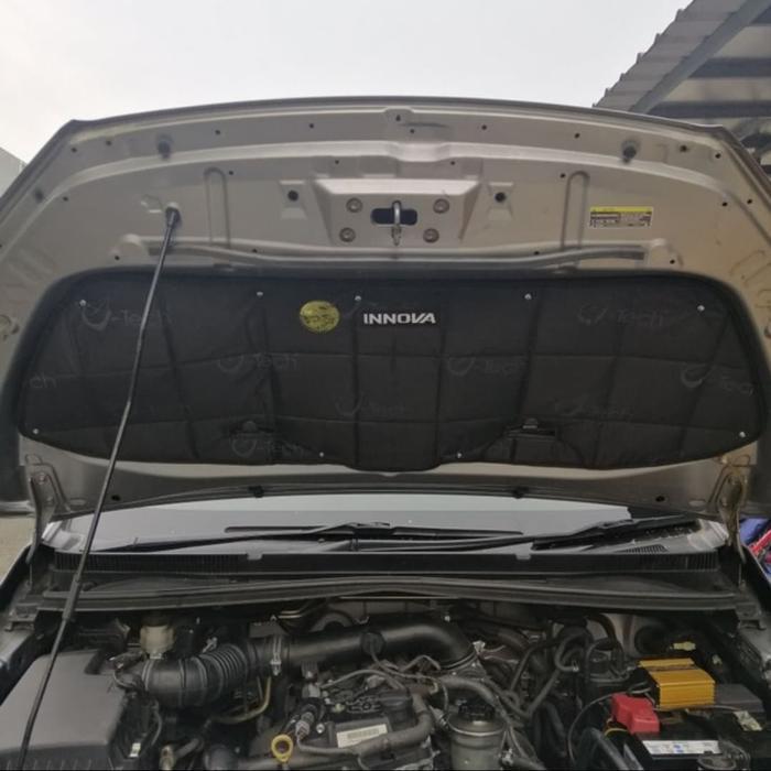 INNOVA REBORN 2020 Peredam Ekslusive V-Tech kap Mesin