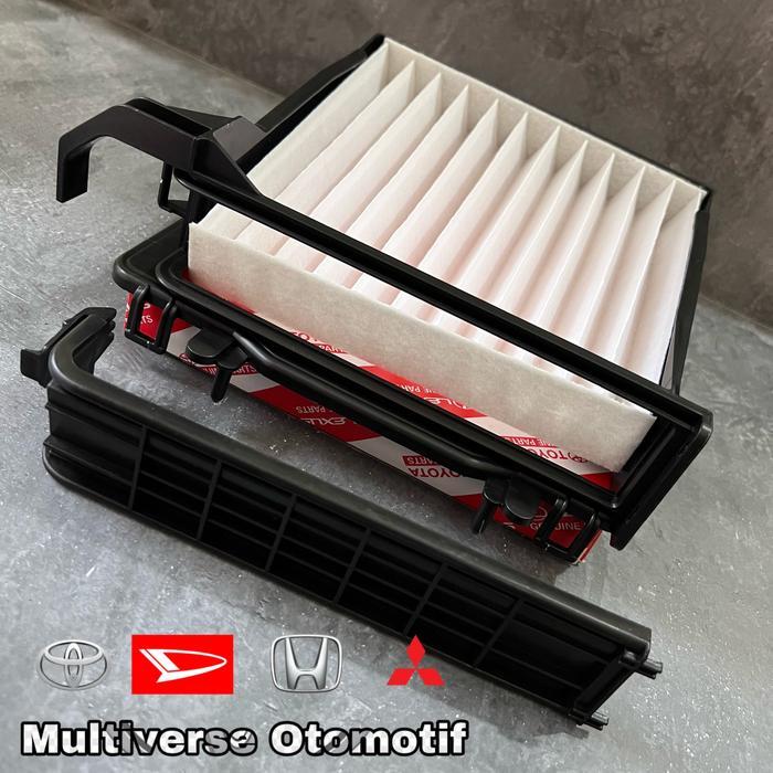 PAKET LENGKAP RUMAH FILTER AC HOUSING FILTER AC AVANZA XENIA 2012-2022