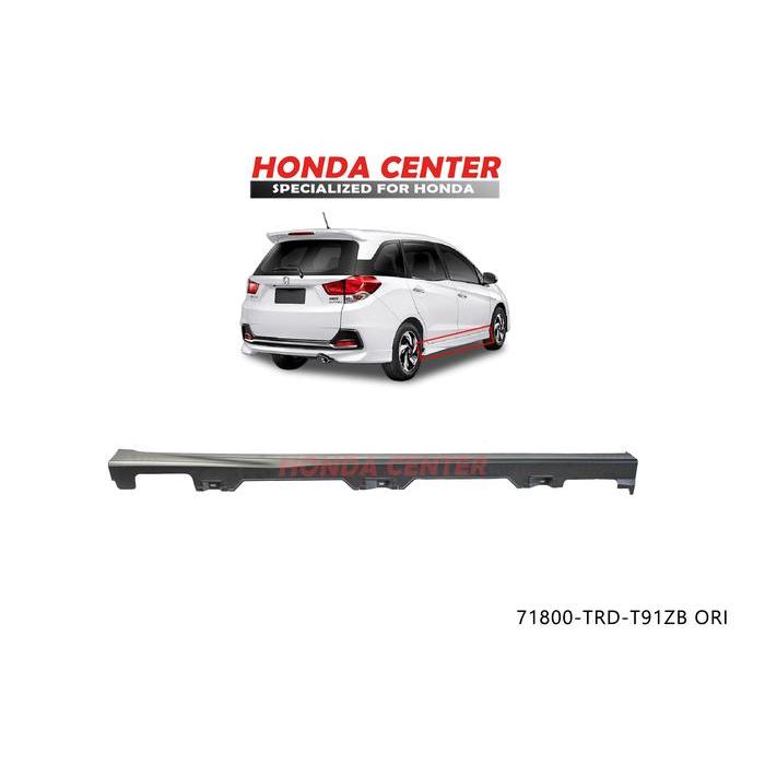 garnish body kit mobilio RS 2014 2015 2016 2017 2018 2019 2020 2021