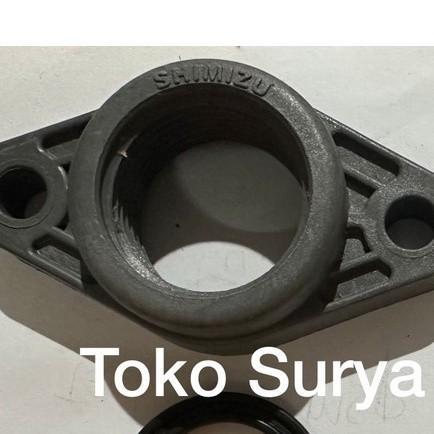 SPARE PART SHIMIZU - FLANGE OUT KARET ORING POMPA SHIMIZU 130 BIT SPARE PART SHIMIZU PS 128 BIT -