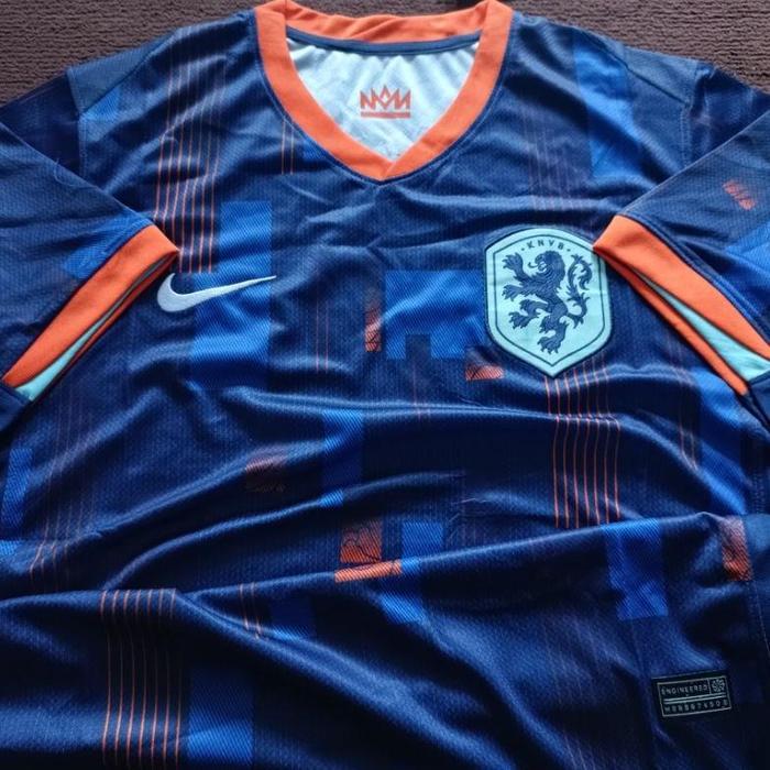 Primeroses - Original Obral Jersey Bola Negara Euro Wc Go Thail4Nd Tbk