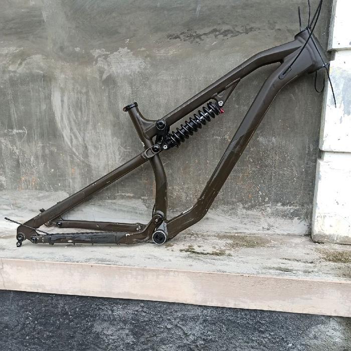 FRAME PATROL 691 29 BATANGAN SEPEDA MTB ENDURO AM