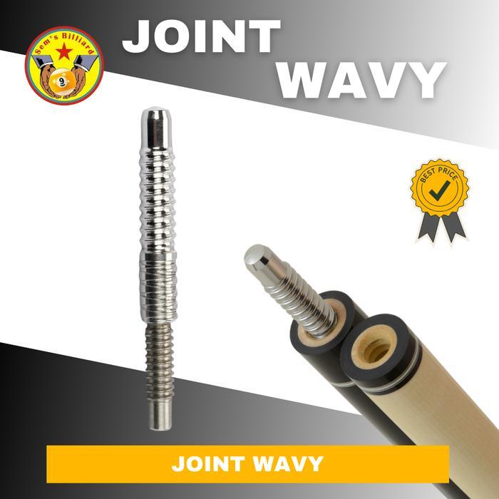 Joint Stick Billiard Wavi Original - Joint Stick Billiard - Billiard