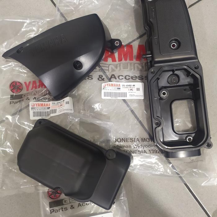 COVER CVT SET MIO SPORTY MIO SMILE ORIGINAL KHUSUS