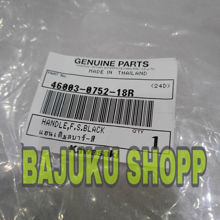 STANG STIR SETANG KEMUDI KAWASAKI Z900 Z 900 NAKED 2020 UP ORIGINAL