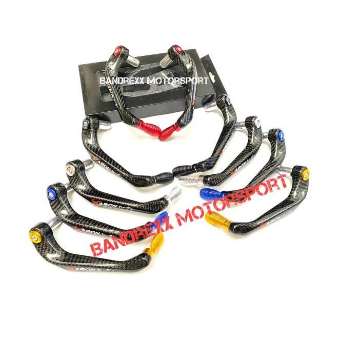 Proguard Kabon Carbon Kevlar For Xmax-Nmax-Aerox 155-R15-R25-MT25-XSR