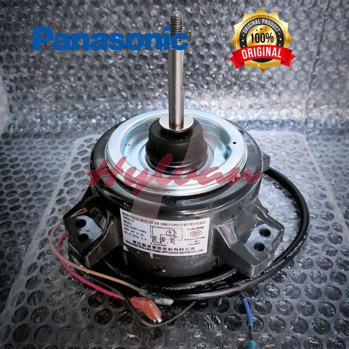 MOTOR FAN OUTDOOR AC PANASONIC DAN DAIKIN 0,5PK - 2 PK ORIGINAL RESTOCK