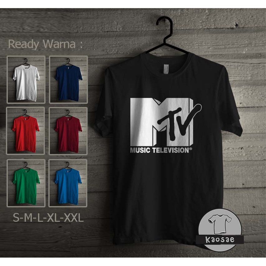 Kaos MTV Kaos Distro