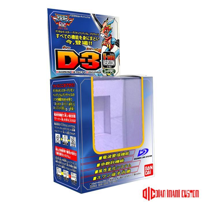 HOT SALE CUSTOM BOX DIGIVICE D3 VERSI 2000 TERMURAH