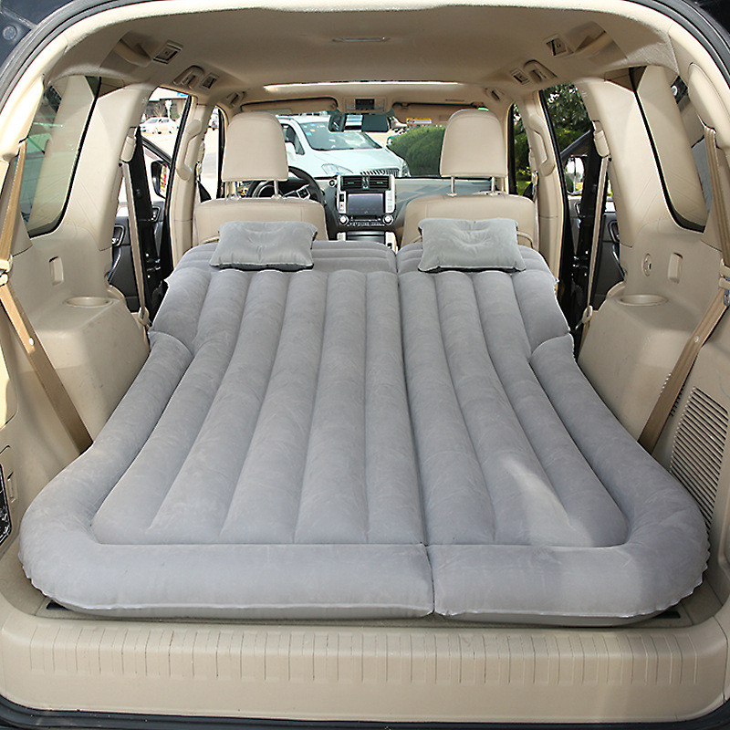 Inflatable Car Mattress Inflatable Car Multifunctional Car Inflatable Bed Car Accessories Inflatable