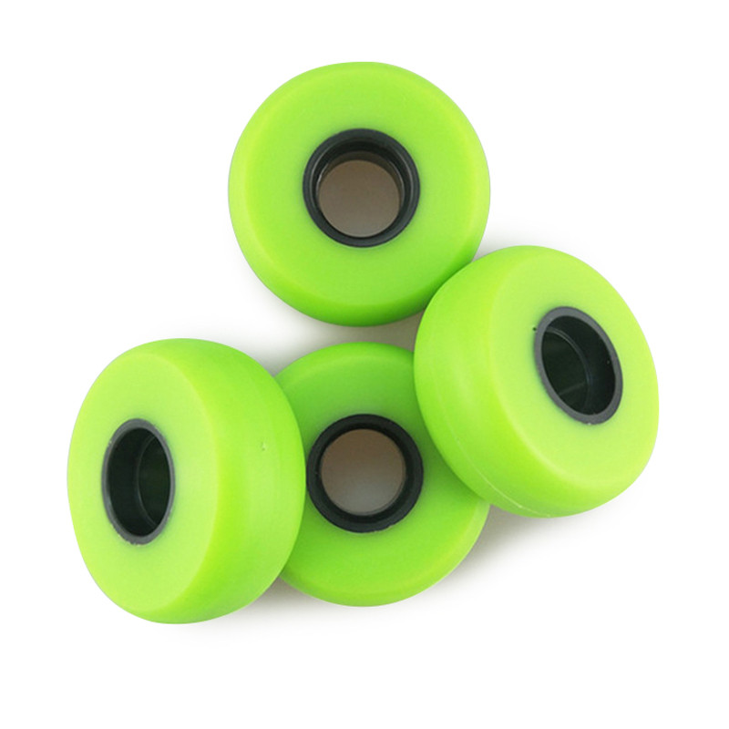 62*24mm X-Game Roller, Aggressive Skating Wheels, 90A Hardness Trick Roller Extreme Skating Shoes