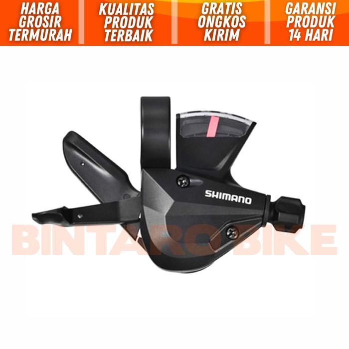 Shifter Sepeda Altus M310 8 Speed Operan Gigi Sepeda Mtb Lipat Dll #Gratisongkir