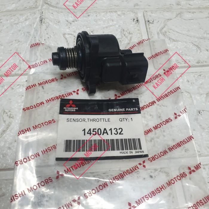 ACUATOR SERVO IDLE SPEED ISC MITSUBISHI COLT T120SS INJEKSI ORI JAPAN
