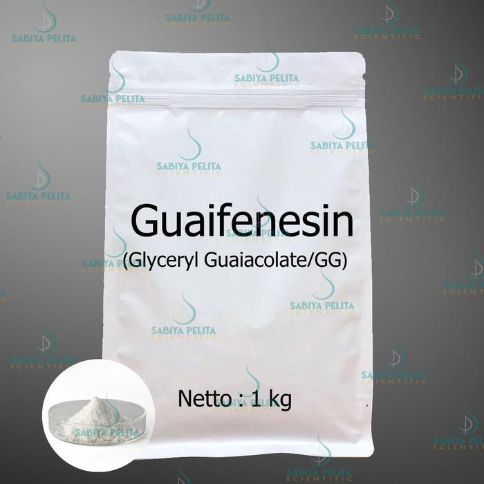 Sale Guaifenesin / Glyceryl Guaiacolate / Gg