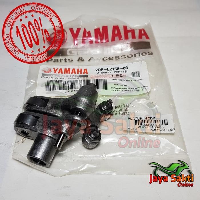 PELATUK KLEP INTAKE MASUK NMAX AEROX 155 LEXI 125 ASLI YAMAHA