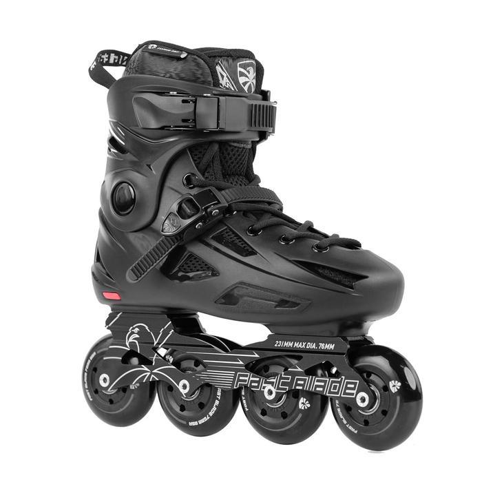Ready Sepatu Roda Inline Skate Flying Eagle Fast Blade