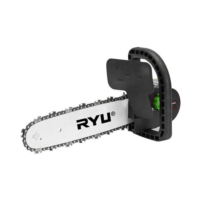 Converter Chainsaw Ryu - Bracket Gergaji Mesin Gerinda Ryu