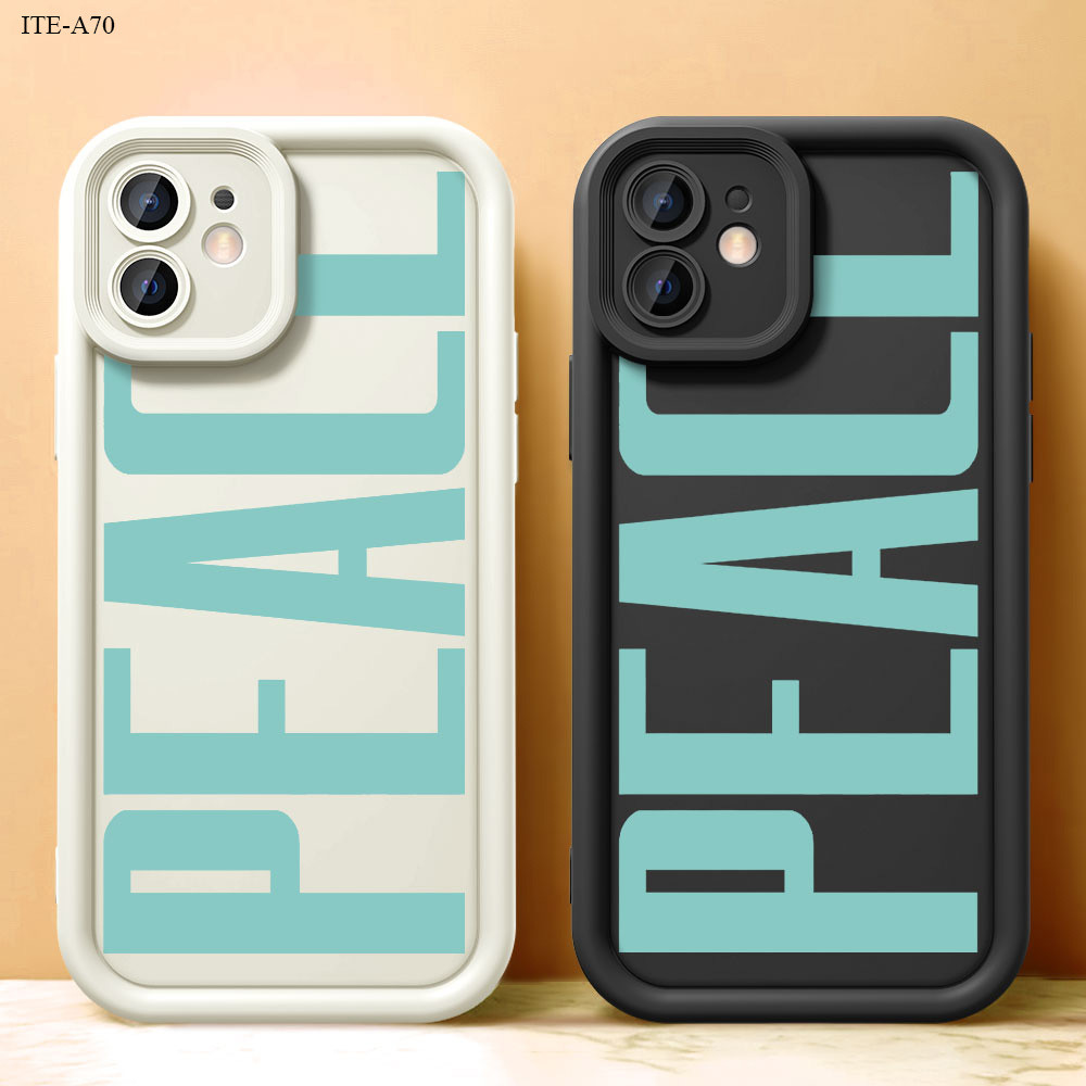 Casing Hp Untuk Infinix Itel S26 A90 A80 A70 RS4 P55 S23 P65 Tecno Camon Spark Pova 40 20 20C 5 6 7 