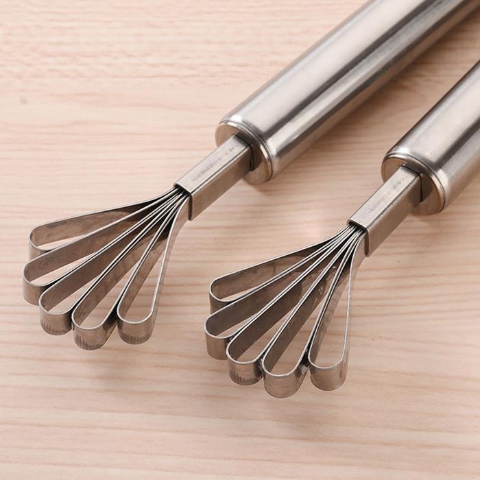 Kerokan Kelapa Muda Stainless Kerokan Blewah Kerokan Kelapa Parut Alat Populer