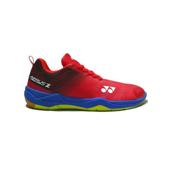 Sepatu Bulutangkis Badminton Anak anak Dan perempuan Yonex Aerus
