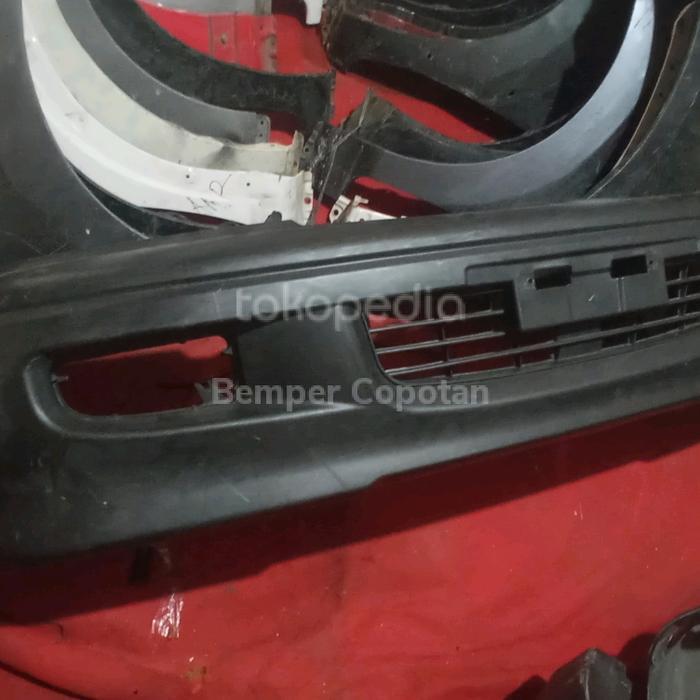 Bemper depan Kijang Krista 2001
