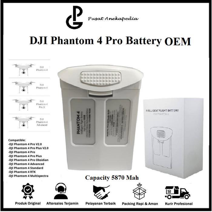 Dji Phantom 4 Pro Baterai - Dji Phantom 4 Series Battery - Dji Phantom 4 Pro Batre