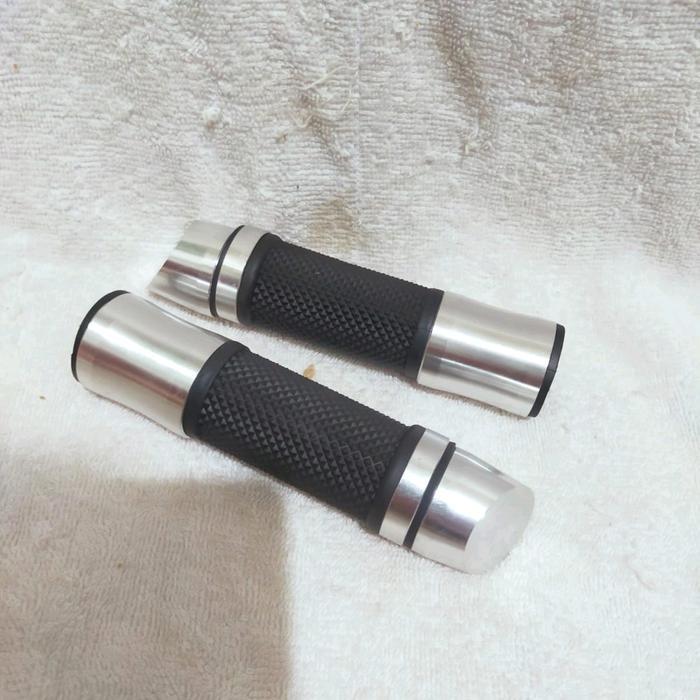 Handgrip Jalu Vespa Matic Sprint Sarung Gas Motor Vespa Matic Grip Jalu Cnc Vespa Matic Handgrip