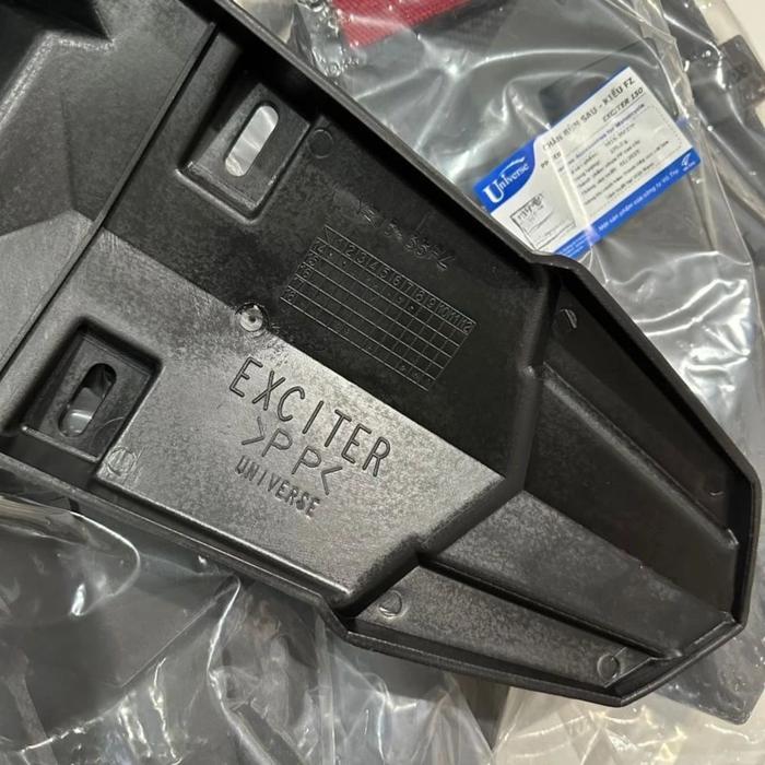 "New" Spakbor EXCITER Original Spakbor Belakang MX KING exciter Model Turun Slebor Exciter Model