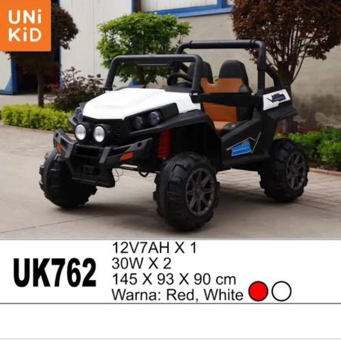 Mainan Mobil Aki Jeep Anak Unikid Uk762