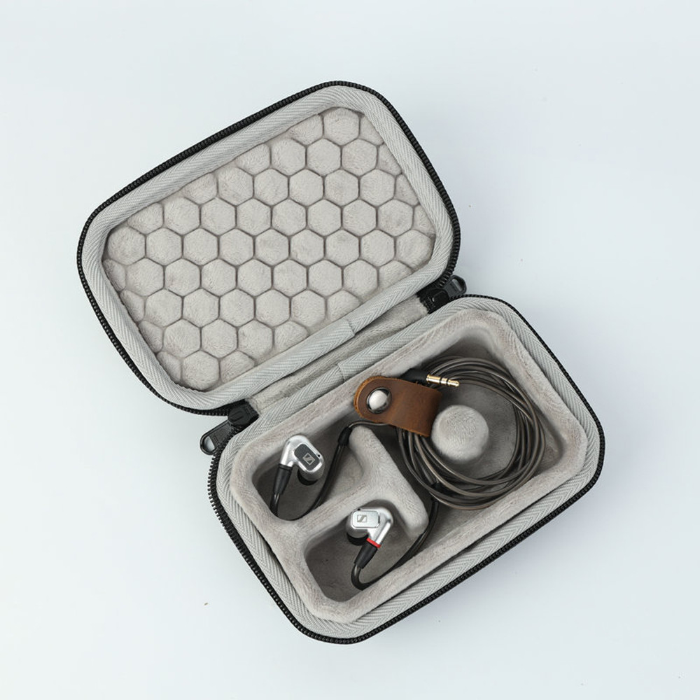 Carrying Case Holder Organizer Storage Box for Sennheiser IE900 IE800S IE800 for Beyerdynamic