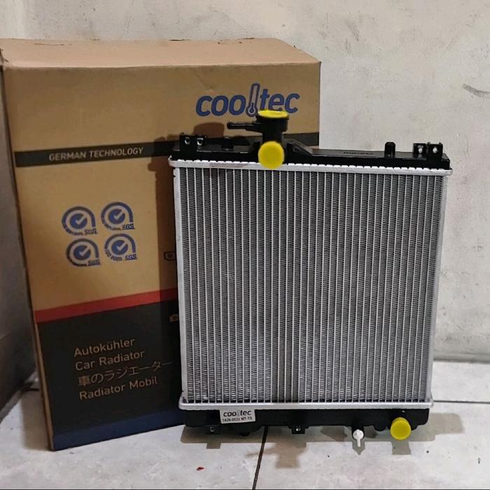 Radiator karimun estilo 4 cylinder cooltech
