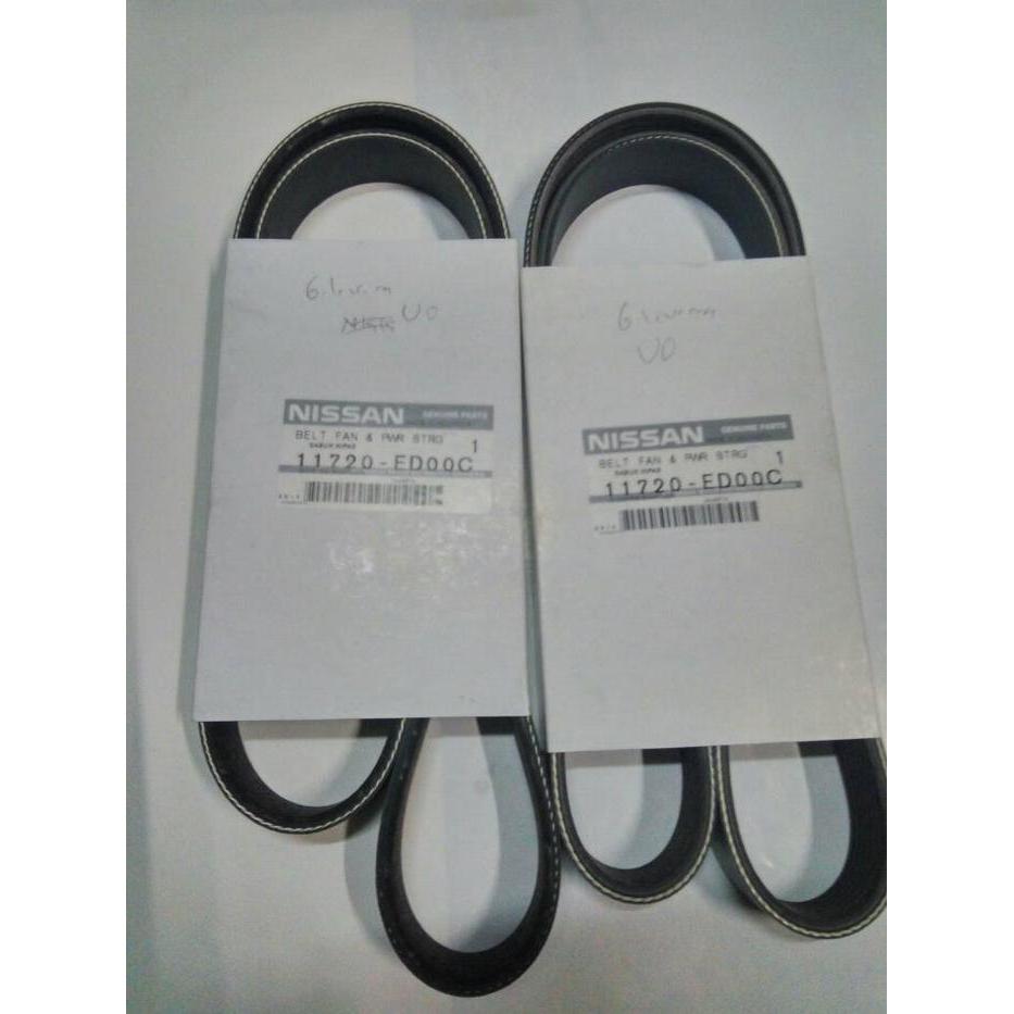 Fan Belt Grandlivina Livina V-Belt Tali Kipas Grandlivina Livina Berkualitas