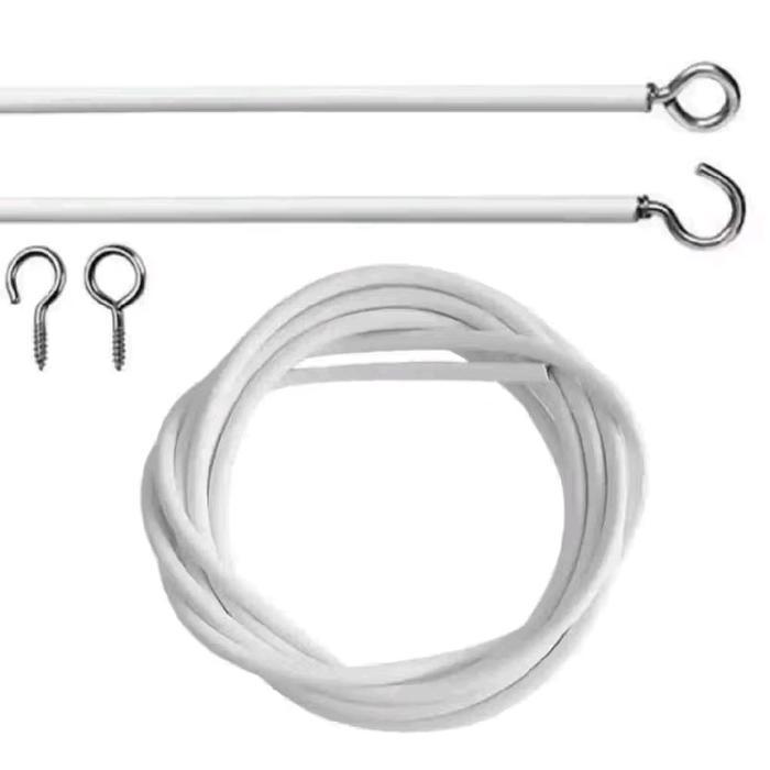 kawat spiral panjang 1meter sampai 4meter/kawat gordeng kolong dapur