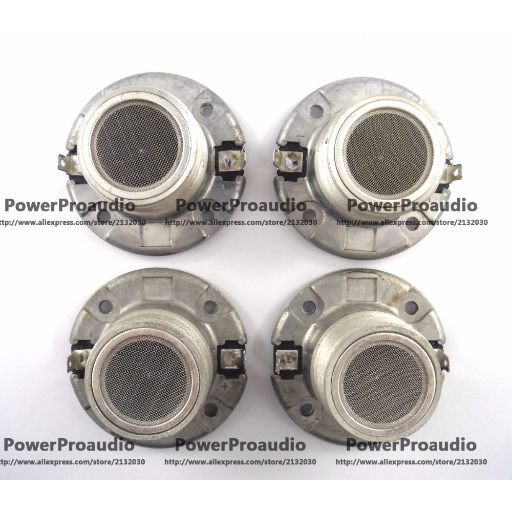 4PCS Diaphragm for JBL EON 612, EON 615, JRX 212, JRX225, - 8 ohm