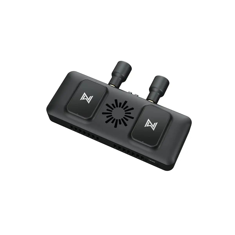 CADDXFPV WALKSNAIL AVATAR FPV VRX WITH 1S/NANO/AVATAR HD PRO/PRO KIT DUAL CAMERA LENS VTX DIGITAL